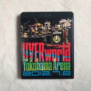 UVERworld　Yokohama　Arena Blu-ray(ミュージック)