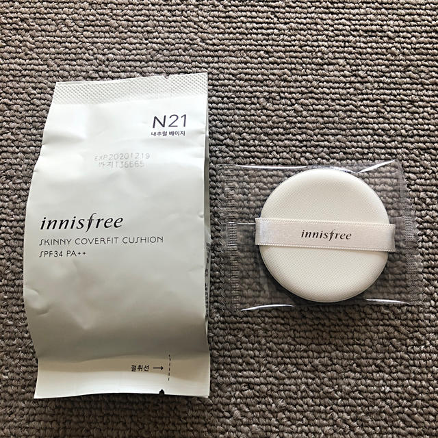 Innisfree(イニスフリー)のinnisfree コスメ/美容のベースメイク/化粧品(その他)の商品写真