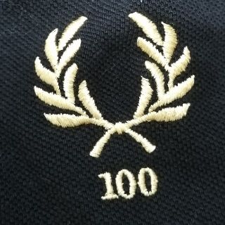 フレッドペリー(FRED PERRY)のさらにお値下げしました☆FRED PERRY☆100周年記念モデル☆ポロシャツ　(ポロシャツ)