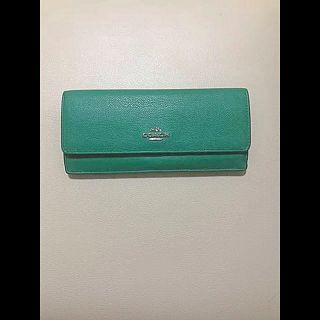 コーチ(COACH)の長財布(財布)