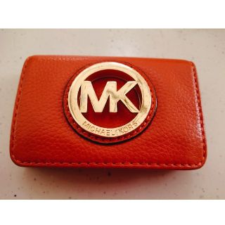 マイケルコース(Michael Kors)のマイケル・コース カードケース(名刺入れ/定期入れ)