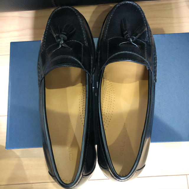 Cole Haan(コールハーン)のコールハーン　COLE HAAN HARUTA ローファー スリッポン　革靴 メンズの靴/シューズ(ドレス/ビジネス)の商品写真