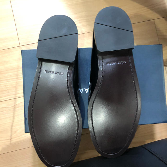 Cole Haan(コールハーン)のコールハーン　COLE HAAN HARUTA ローファー スリッポン　革靴 メンズの靴/シューズ(ドレス/ビジネス)の商品写真