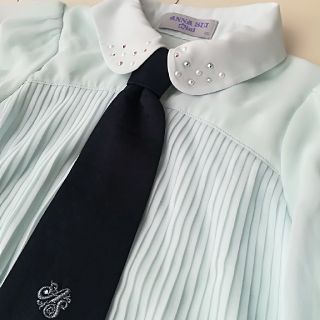 アナスイミニ(ANNA SUI mini)のANNA SUIミニ　ブラウス　120(Tシャツ/カットソー)