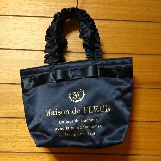 メゾンドフルール(Maison de FLEUR)のMaison de FLEUR ミニトート(トートバッグ)