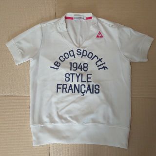 ルコックスポルティフ(le coq sportif)の【le coq sportif】ゴルフ プルオーバー(ウエア)