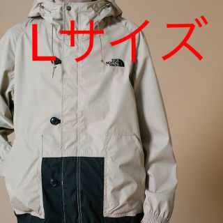 ザノースフェイス(THE NORTH FACE)のTHE NORTH FACE PURPLE LABEL MONKEY TIME(マウンテンパーカー)