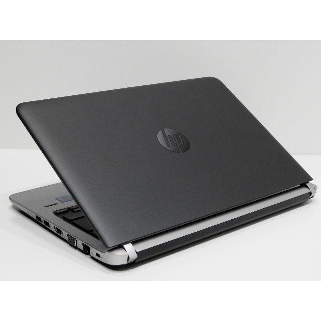 第6世代Core i7 SSD256G HP Probook 430 G3 - ノートPC