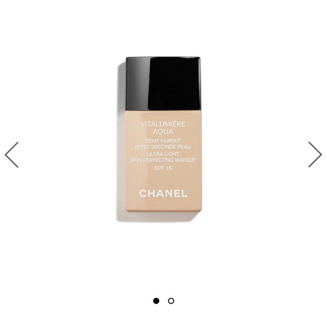 CHANEL ファンデーション