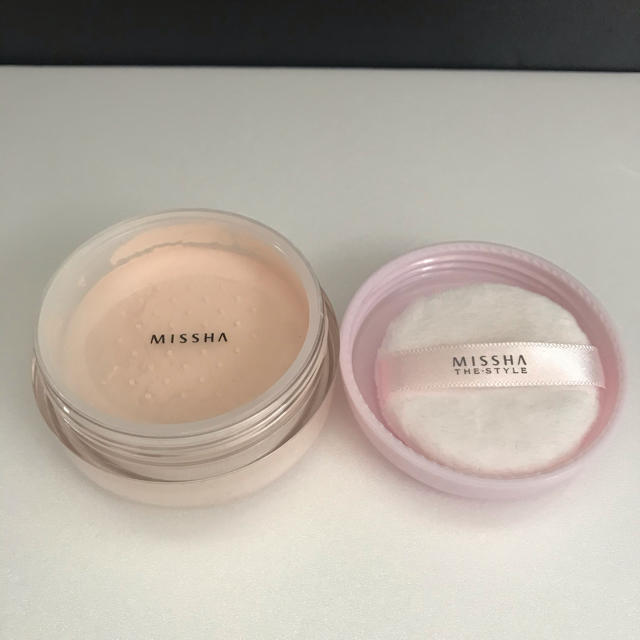 MISSHA(ミシャ)のMISSHA  フェイスパウダー コスメ/美容のベースメイク/化粧品(フェイスパウダー)の商品写真