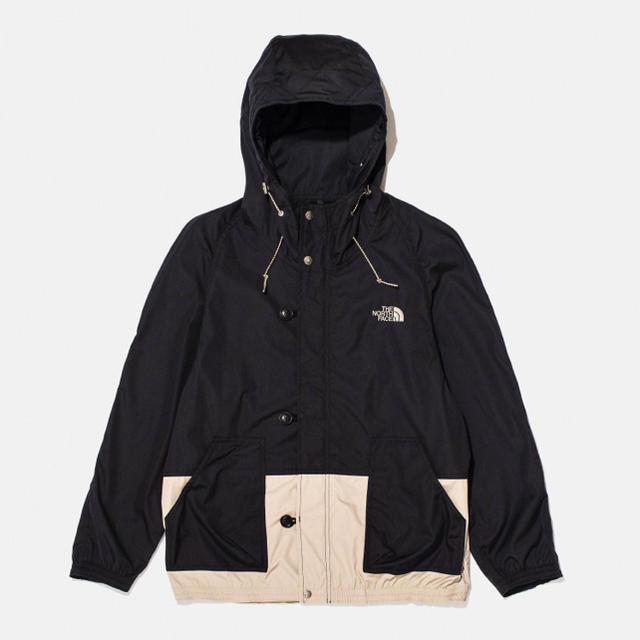 THE NORTH FACE × MONKEY TIME マウンテンパーカ