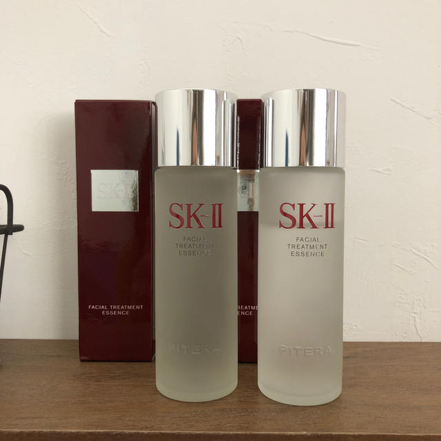 SK-II フェイシャルトリートメントエッセンス