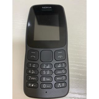 Nokia 106(2018)(携帯電話本体)