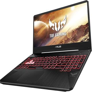 エイスース(ASUS)のASUS ゲーミングノート TUF FX505DT GTX1650(ノートPC)