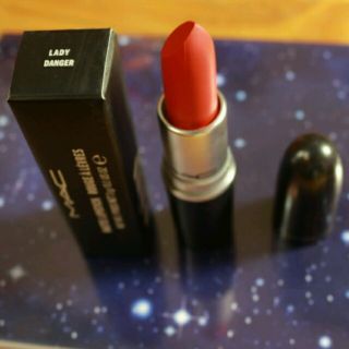 マック(MAC)のMAC口紅　LADY DANGER(口紅)