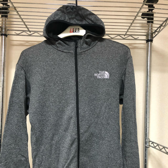 THE NORTH FACE - ノースフェイス メンズ 薄手フリースパーカーの通販 by Mt.yonesan's shop｜ザノース