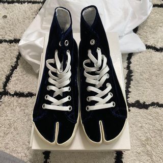 マルタンマルジェラ(Maison Martin Margiela)のMaison Margiela 足袋　スニーカー(スニーカー)