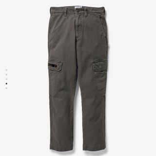 ダブルタップス(W)taps)のWTAPS  SKINNY /TROUSERS. COTTON. サイズＳ(ワークパンツ/カーゴパンツ)