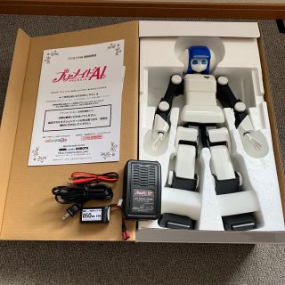 DMM.make ROBOTS プリメイドAI 中古品の通販 by linpac's shop｜ラクマ