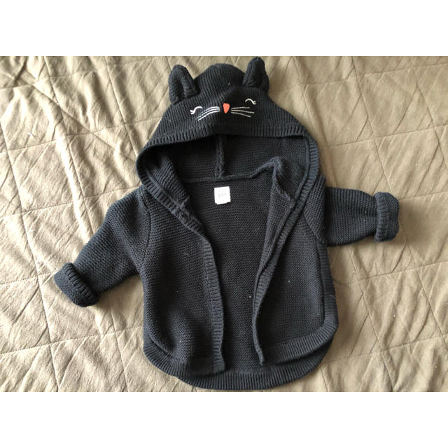 babyGAP(ベビーギャップ)のGAP baby キッズ/ベビー/マタニティのキッズ服女の子用(90cm~)(カーディガン)の商品写真