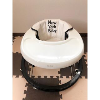 カトージ(KATOJI)のKATOJI ベビーウォーカー 歩行器 NewYorkBaby カトージ(歩行器)