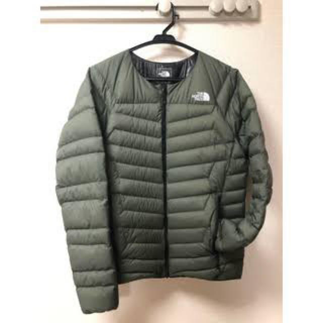 THE NORTH FACE(ザノースフェイス)のTHE NORTH FACE THUNDER ROUNDNECK JACKET メンズのジャケット/アウター(ダウンジャケット)の商品写真