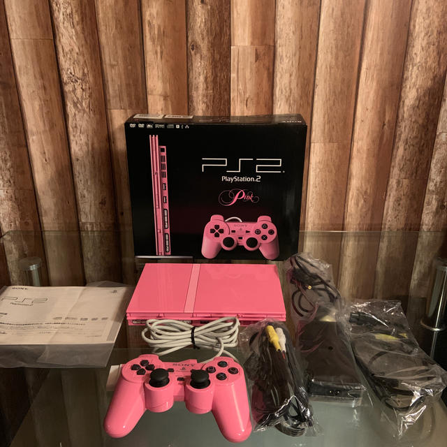 PS2本体ピンク | bombaytools.com