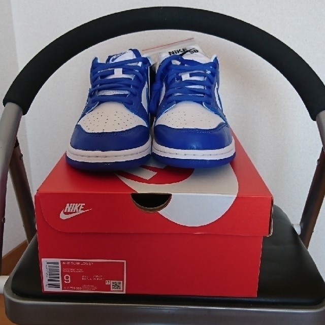 【新品未使用】Dunk Low Retro SP 'Kentucky'