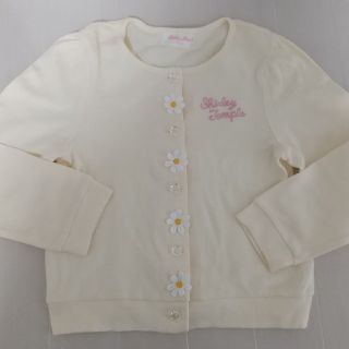 シャーリーテンプル(Shirley Temple)の美品 シャーリーテンプル 110(カーディガン)