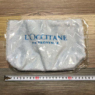 ロクシタン(L'OCCITANE)のロクシタン　バッグ(ポーチ)
