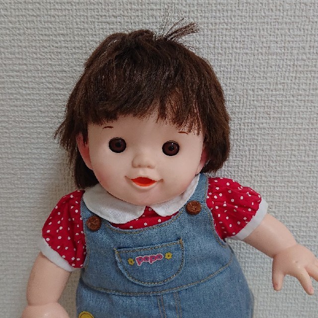 ぼそぼそ様専用☆ぽぽちゃんセット キッズ/ベビー/マタニティのおもちゃ(ぬいぐるみ/人形)の商品写真