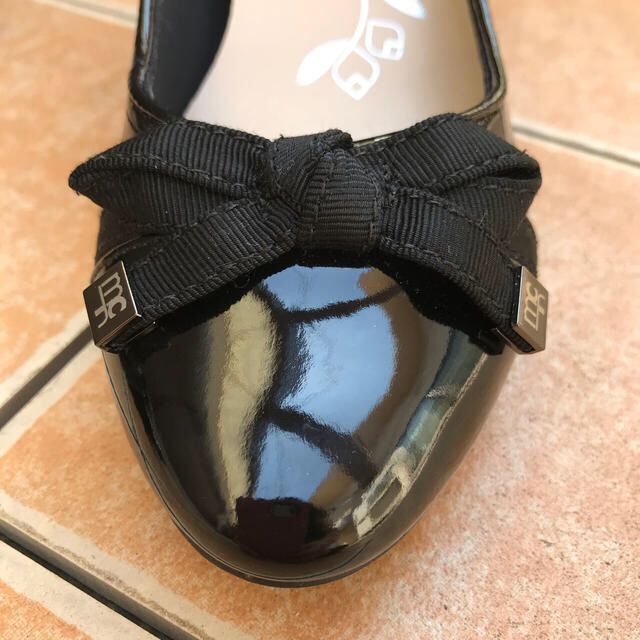 Marie Claire(マリクレール)のマリクレール　パンプス　21.5cm レディースの靴/シューズ(ハイヒール/パンプス)の商品写真