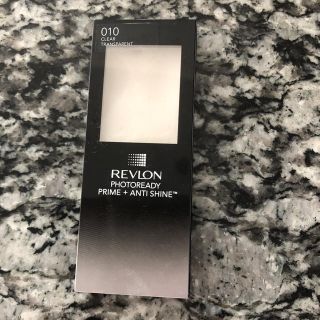 レブロン(REVLON)のレブロン PR プライム + アンチ シャイン バーム010(14.2g)(化粧下地)