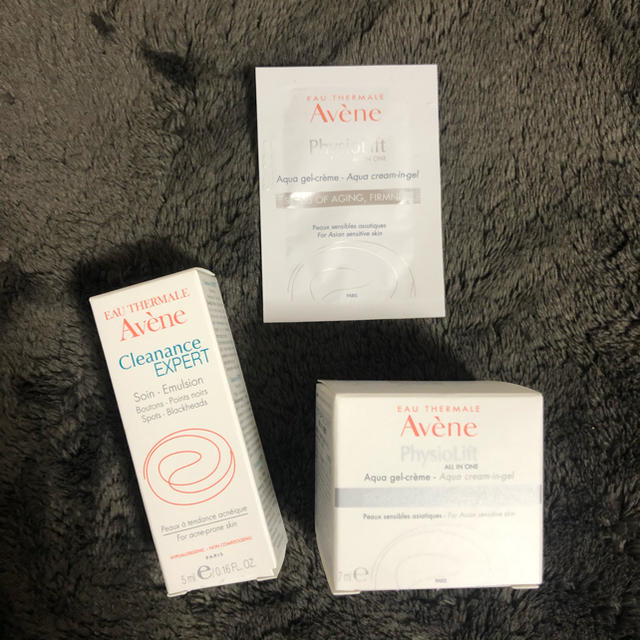 Avene(アベンヌ)のサンプルセット*アベンヌ コスメ/美容のキット/セット(サンプル/トライアルキット)の商品写真