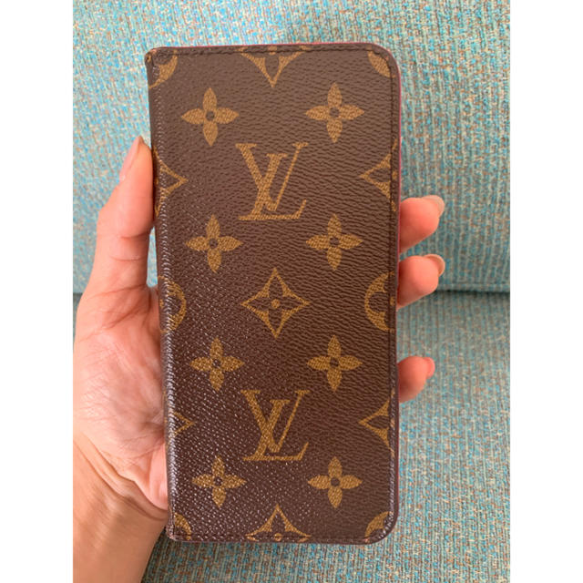 LOUIS VUITTON - LV iPhone xs max ケースの通販 by 向日葵｜ルイヴィトンならラクマ