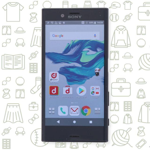 Xperia(エクスペリア)の【A】XperiaXCompact/SO-02J/32/ドコモ スマホ/家電/カメラのスマートフォン/携帯電話(スマートフォン本体)の商品写真