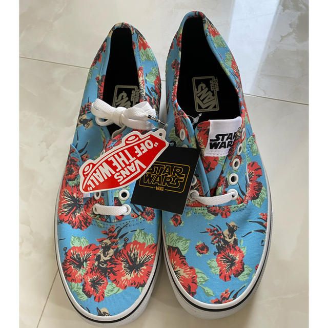 メンズバンズ　スターウォーズコラボ　スニーカー　27.0 VANS