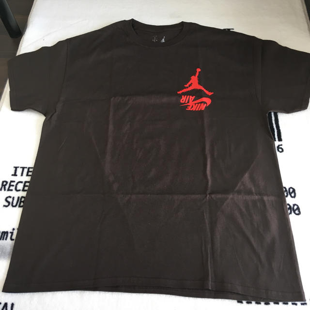 新品未使用購入先【XL】Travis Scott ✖️JORDAN ✖️Nike