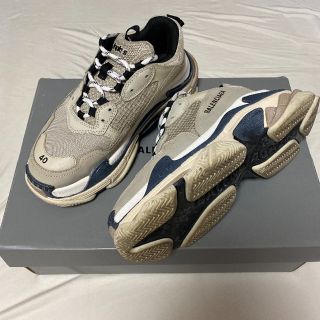 バレンシアガ(Balenciaga)のバレンシアガ トリプルs 40  balenciaga triples(スニーカー)