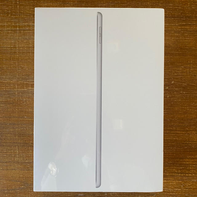 iPad（7th Generation）Wi-Fi 32GB silver2020年3月