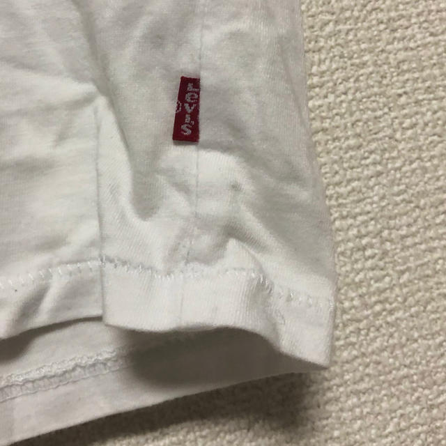 Levi's(リーバイス)のLevi’s ロゴTシャツ ★最終値下げ！ レディースのトップス(Tシャツ(半袖/袖なし))の商品写真