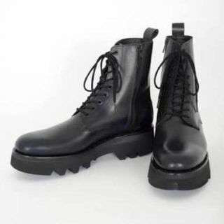 ラッドミュージシャン(LAD MUSICIAN)のLAD MUSICIAN VIBRAM TWEETY SOLE BOOTS(ブーツ)