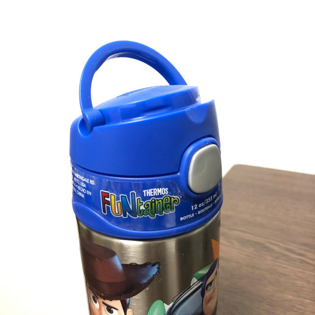 THERMOS(サーモス)のトイストーリー♡サーモスストローマグ♡THERMOS キッズ/ベビー/マタニティの授乳/お食事用品(水筒)の商品写真