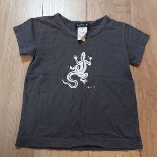 アニエスベー(agnes b.)のagnes b. アンファン Tシャツ サイズS(Tシャツ/カットソー)