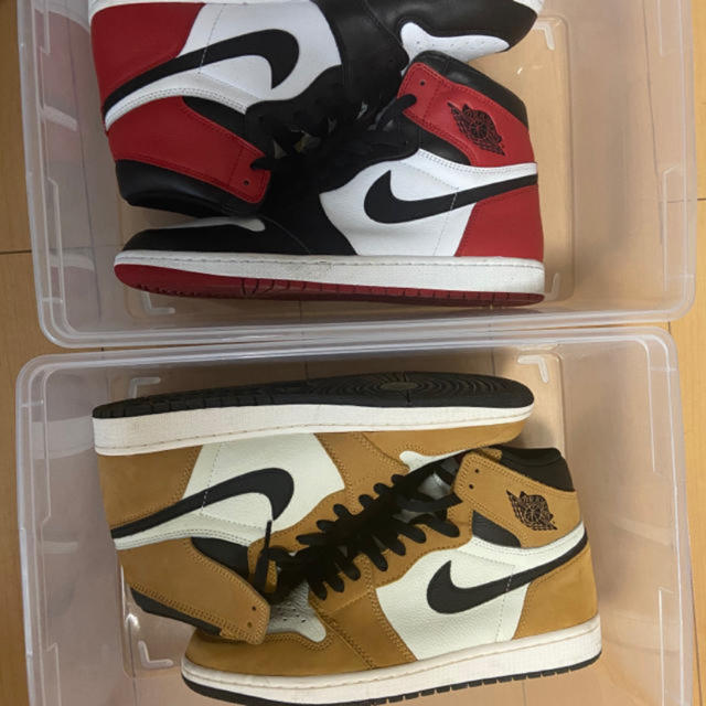 ⚠️超格安⚠️jordan1 ツマクロ　ルーキーオブザイヤー　セット