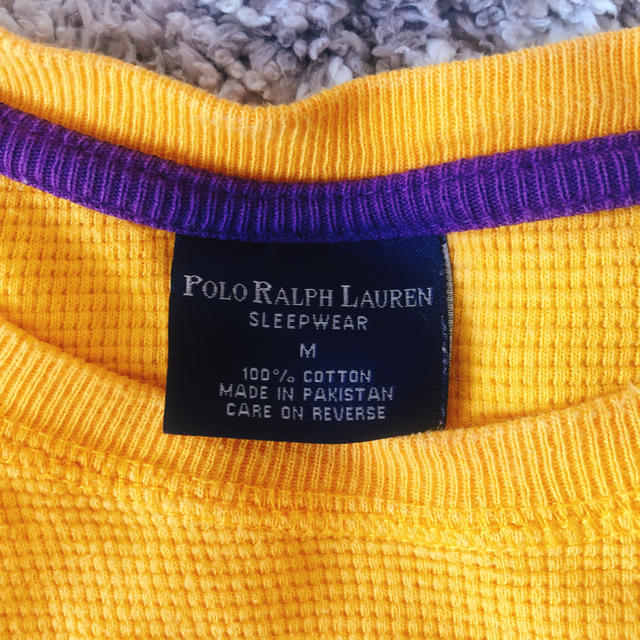 POLO RALPH LAUREN(ポロラルフローレン)の最終値下げ★ポロ　Ralph Laurenトップス レディースのトップス(カットソー(長袖/七分))の商品写真