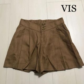 ヴィス(ViS)のVIS ショートパンツ Mサイズ(ハーフパンツ)