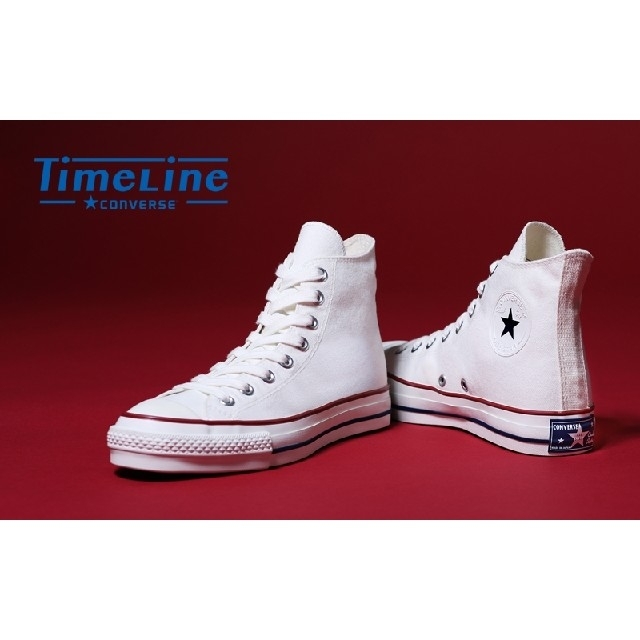 CONVERSE(コンバース)のconverse timeline ALL STAR J VNTG 59 HI メンズの靴/シューズ(スニーカー)の商品写真