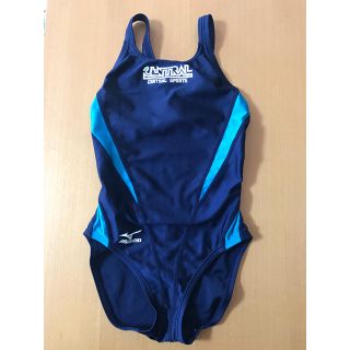 ミズノ(MIZUNO)のセントラル 水着 140cm(水着)