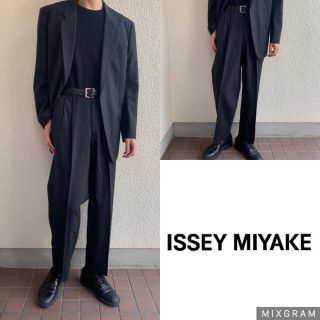 ISSEY MIYAKE MEN セットアップ | tspea.org